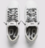 Zapatillas P448 Jhon matte/glitter